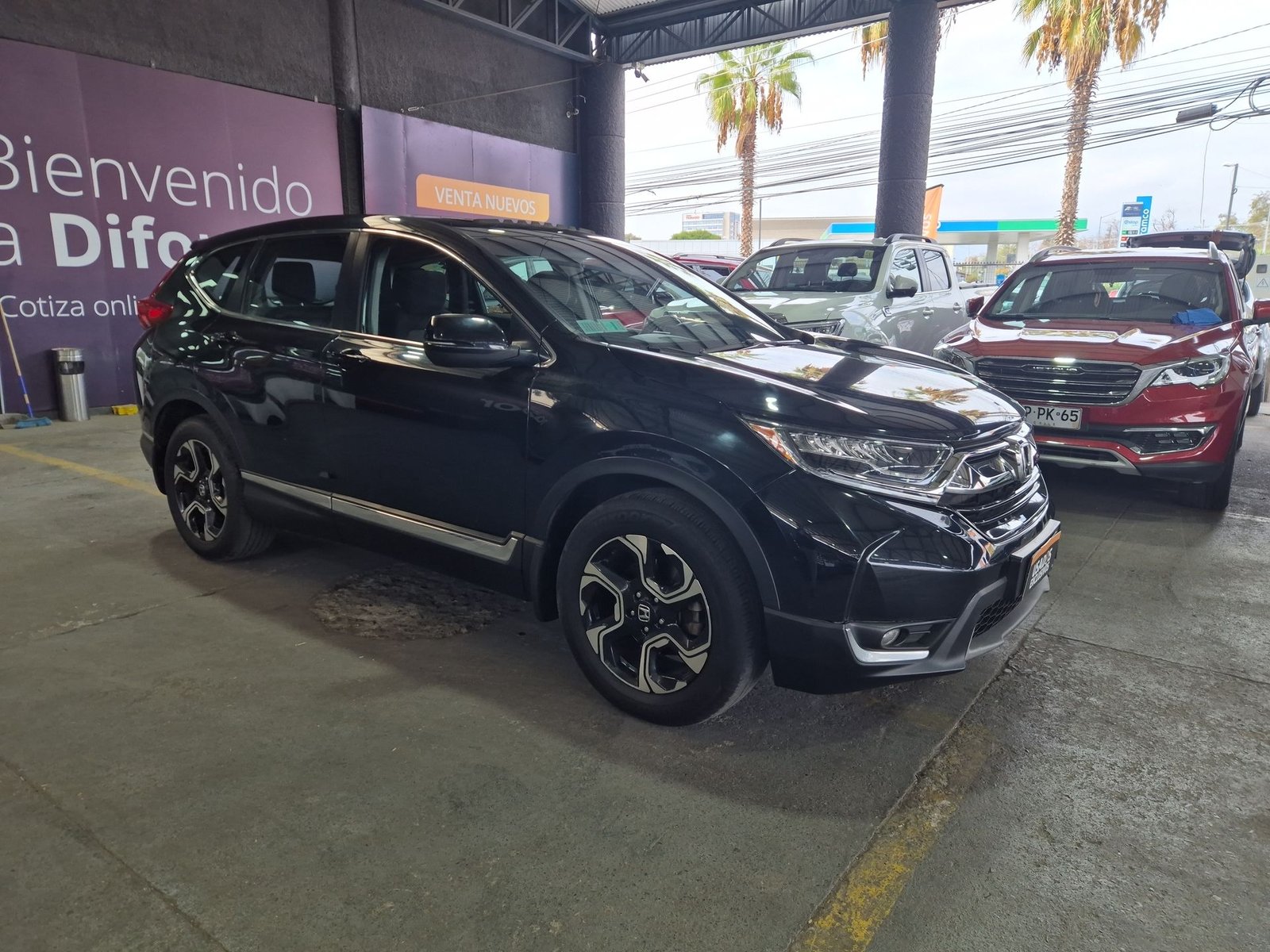 Honda CR-V CRV EXT 1.5 AT 2019 - Imagen 13 de 20