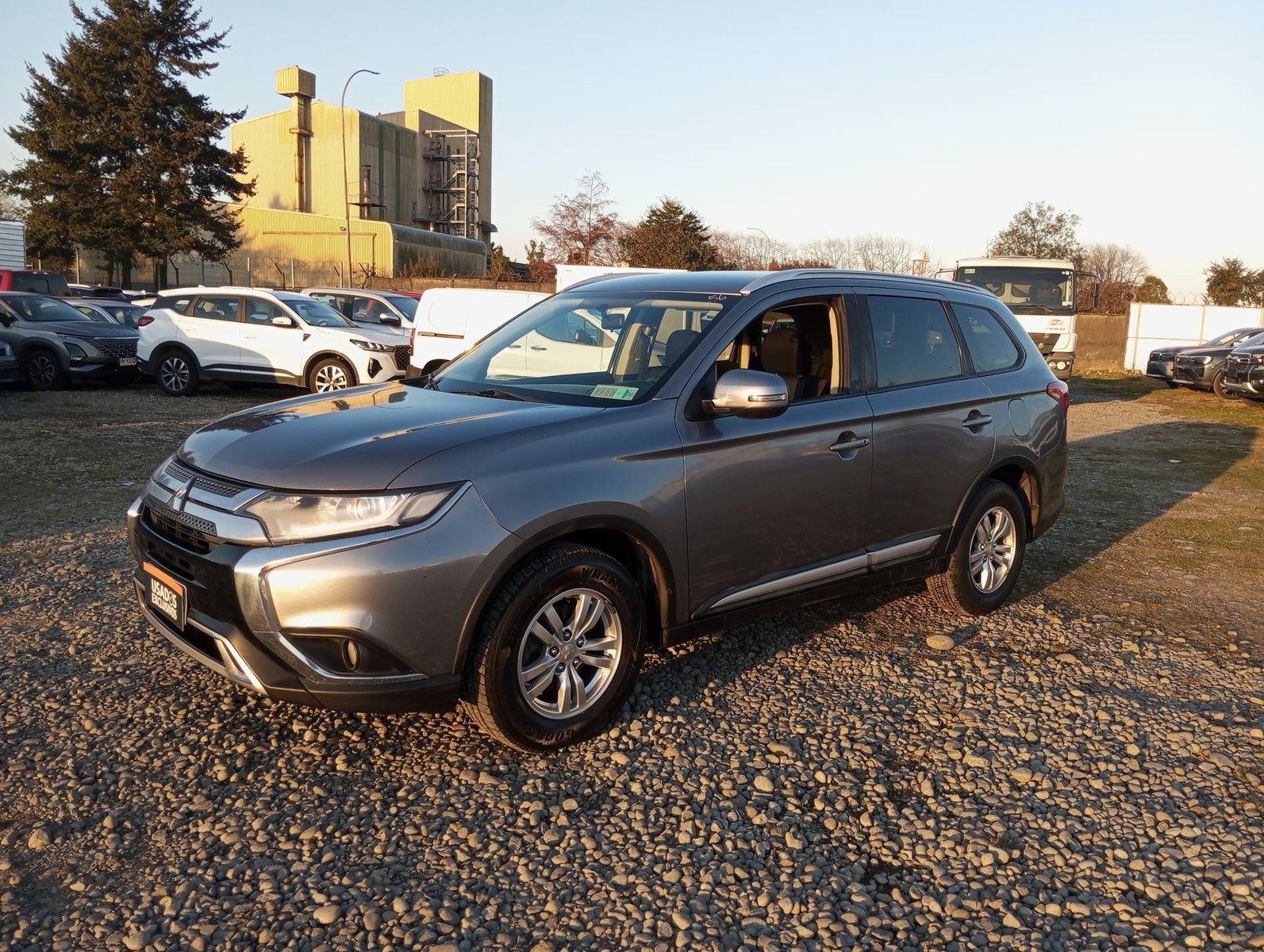 Mitsubishi OUTLANDER NEW OUTLANDER 2.0 AUT 2019 - Imagen 4 de 20