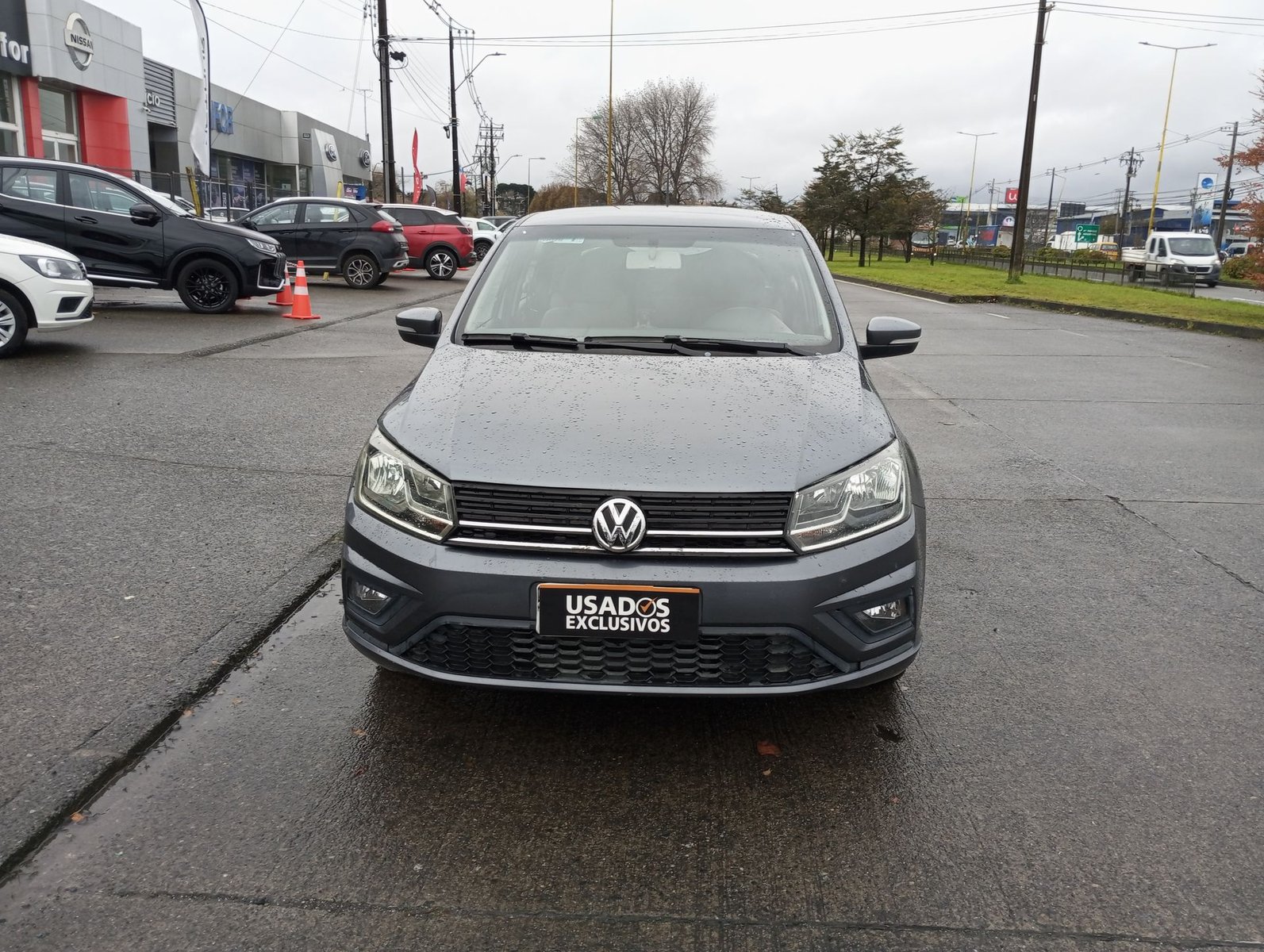 Volkswagen GOL HIGHLINE 1.6 2022 - Imagen 3 de 20
