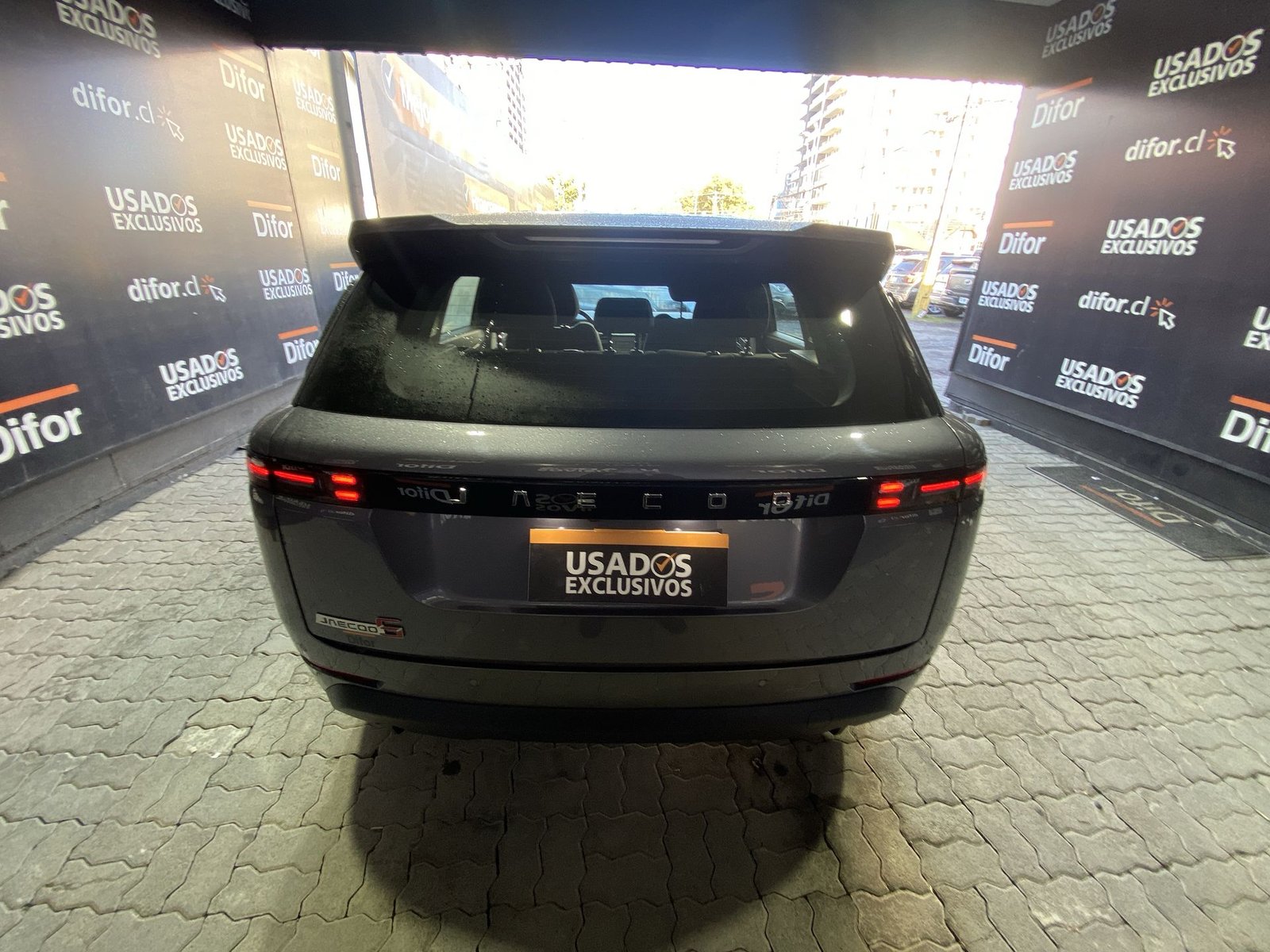 Jaecoo 5 1.5 ELEMENTAL 2026 - Imagen 9 de 20