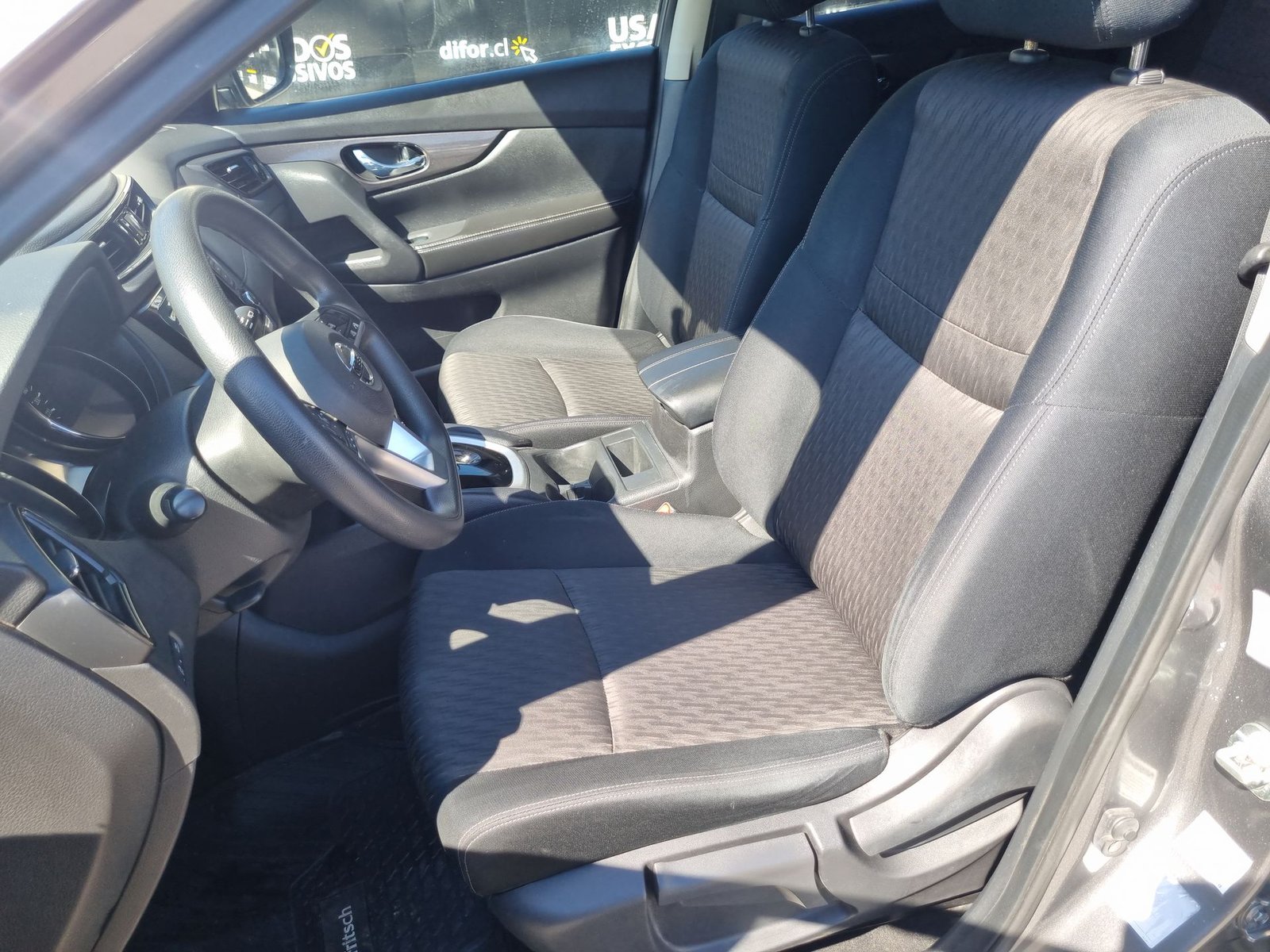 Nissan X-TRAIL X TRAIL T32 CVT 2.5 AUT 2021 - Imagen 17 de 20