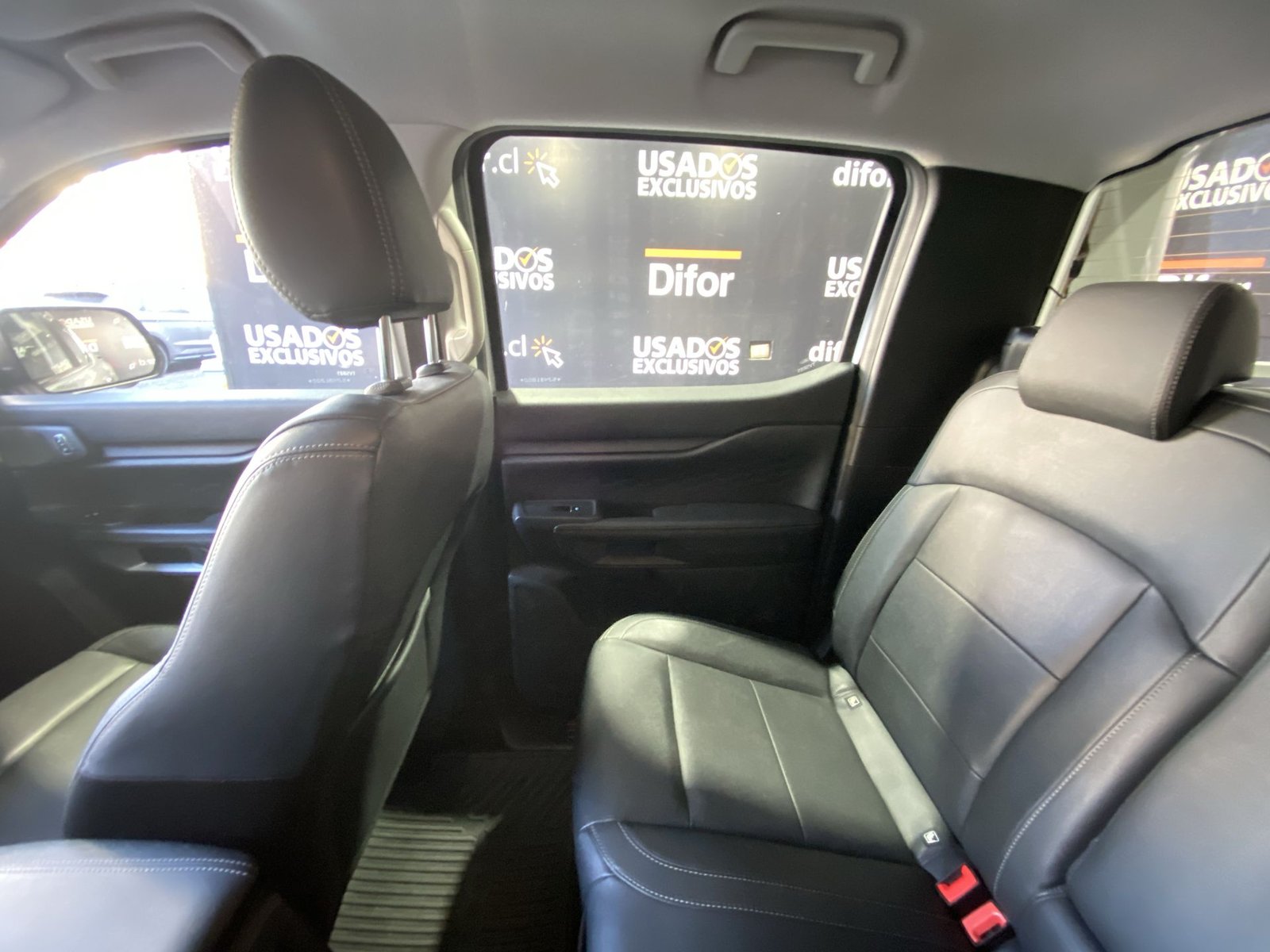 Ford RANGER LTD 4X4 3.0 AUT 2025 - Imagen 16 de 20