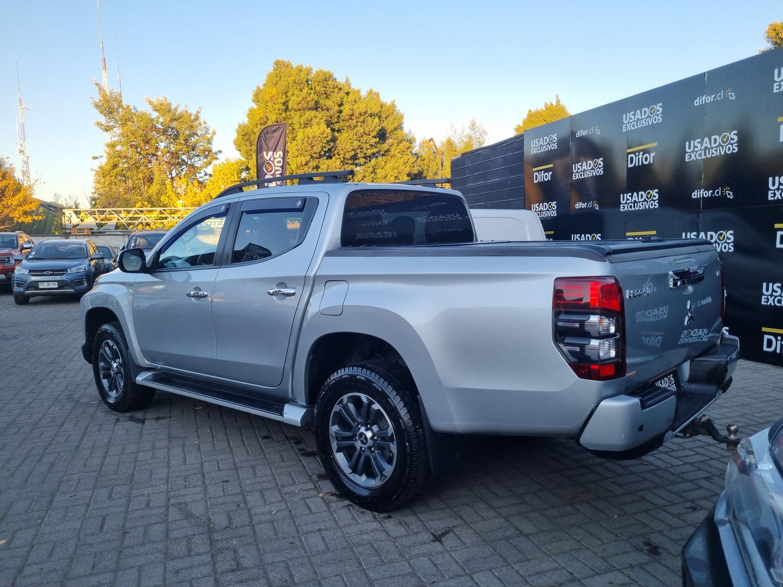 Mitsubishi L200 NEW L200 DAKAR CRS 4X4 2.4 2021 - Imagen 6 de 20