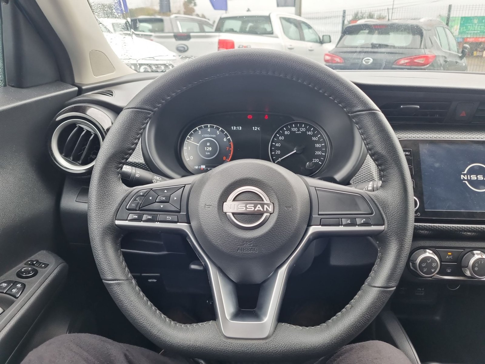 Nissan KICKS 1.6 2023 - Imagen 20 de 20