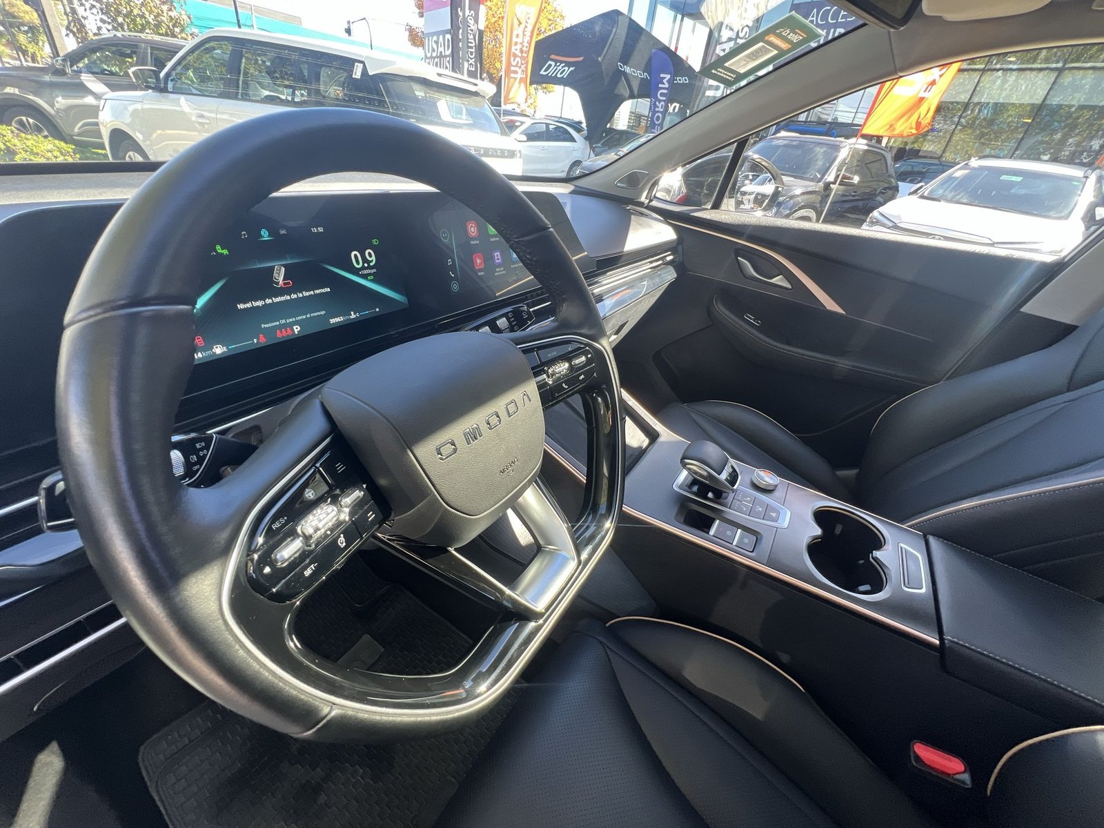 Omoda C5 2024 - Imagen 14 de 15