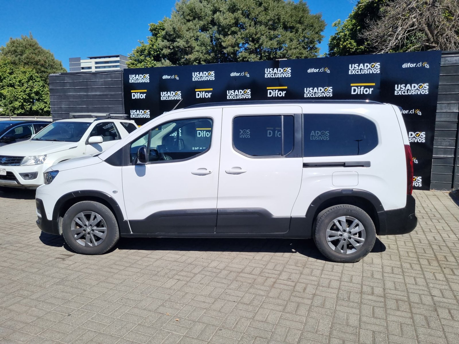 Peugeot RIFTER 2024 - Imagen 5 de 20