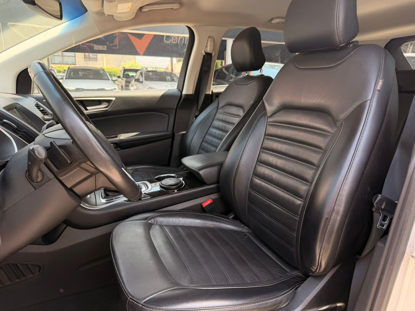 Ford EDGE SEL 2.0 AUT 2018 - Imagen 18 de 19