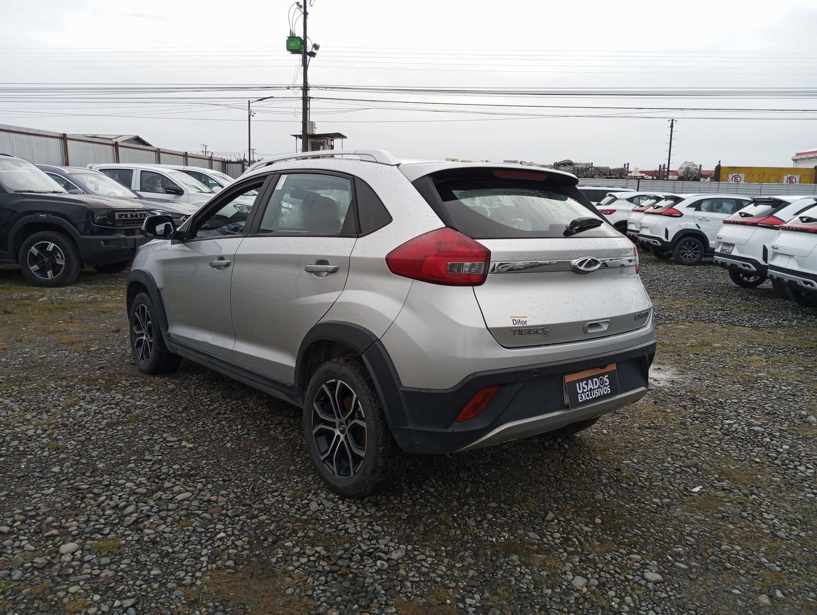 Chery TIGGO 2 GLS CVT 1.5 2022 - Imagen 6 de 20