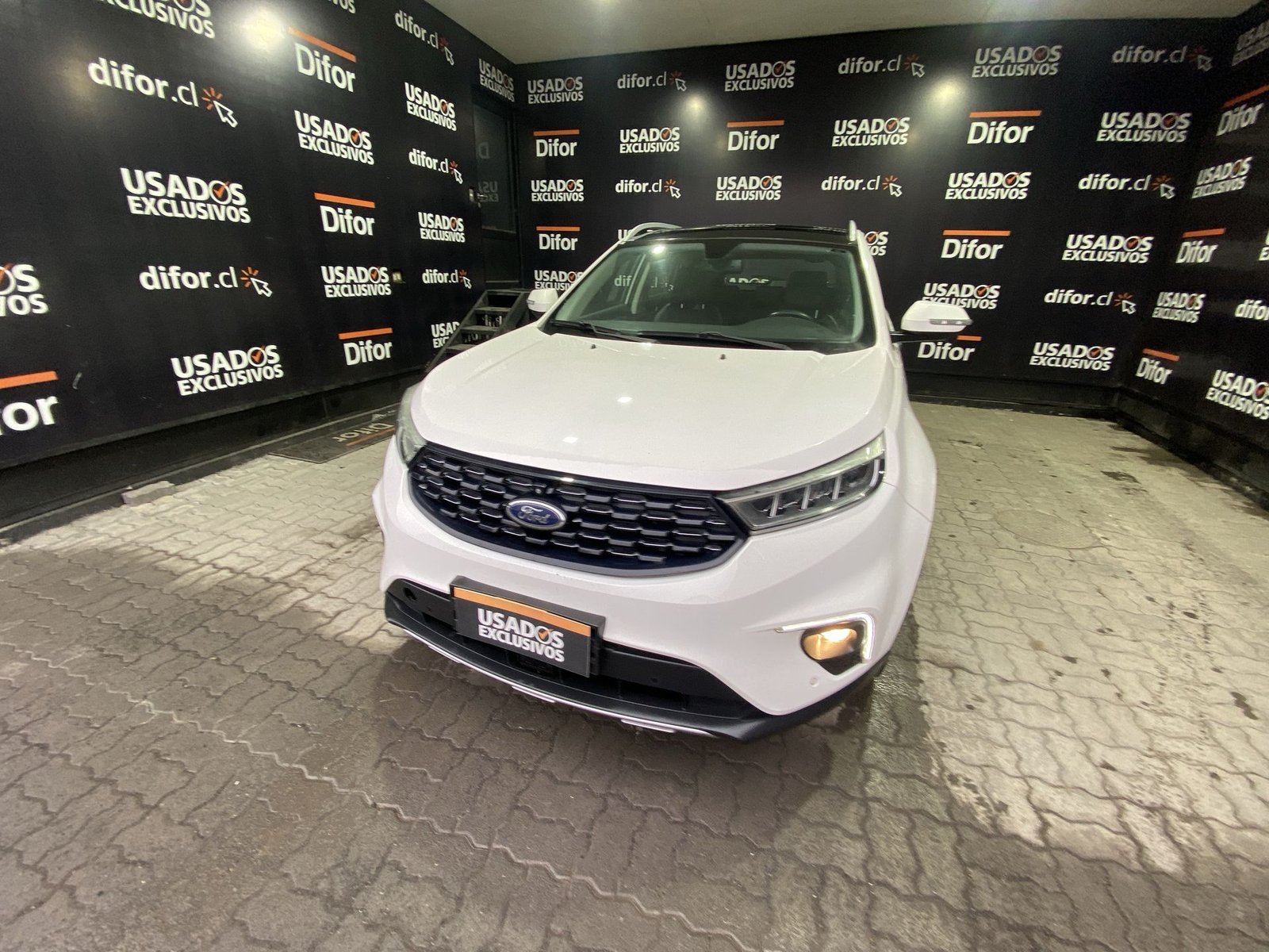 Ford TERRITORY 1.5 AUT 2022 - Imagen 4 de 20