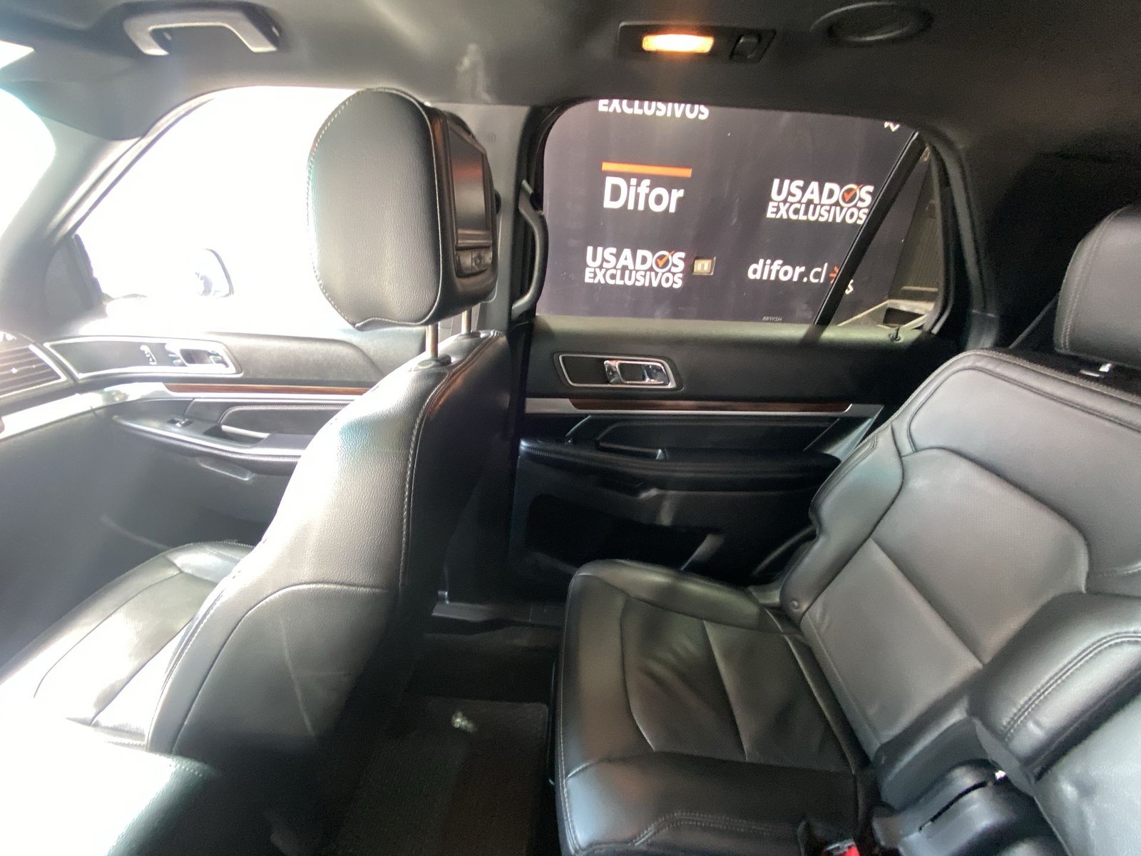 Ford EXPLORER 4X4 3.5 AUT 2017 - Imagen 16 de 20