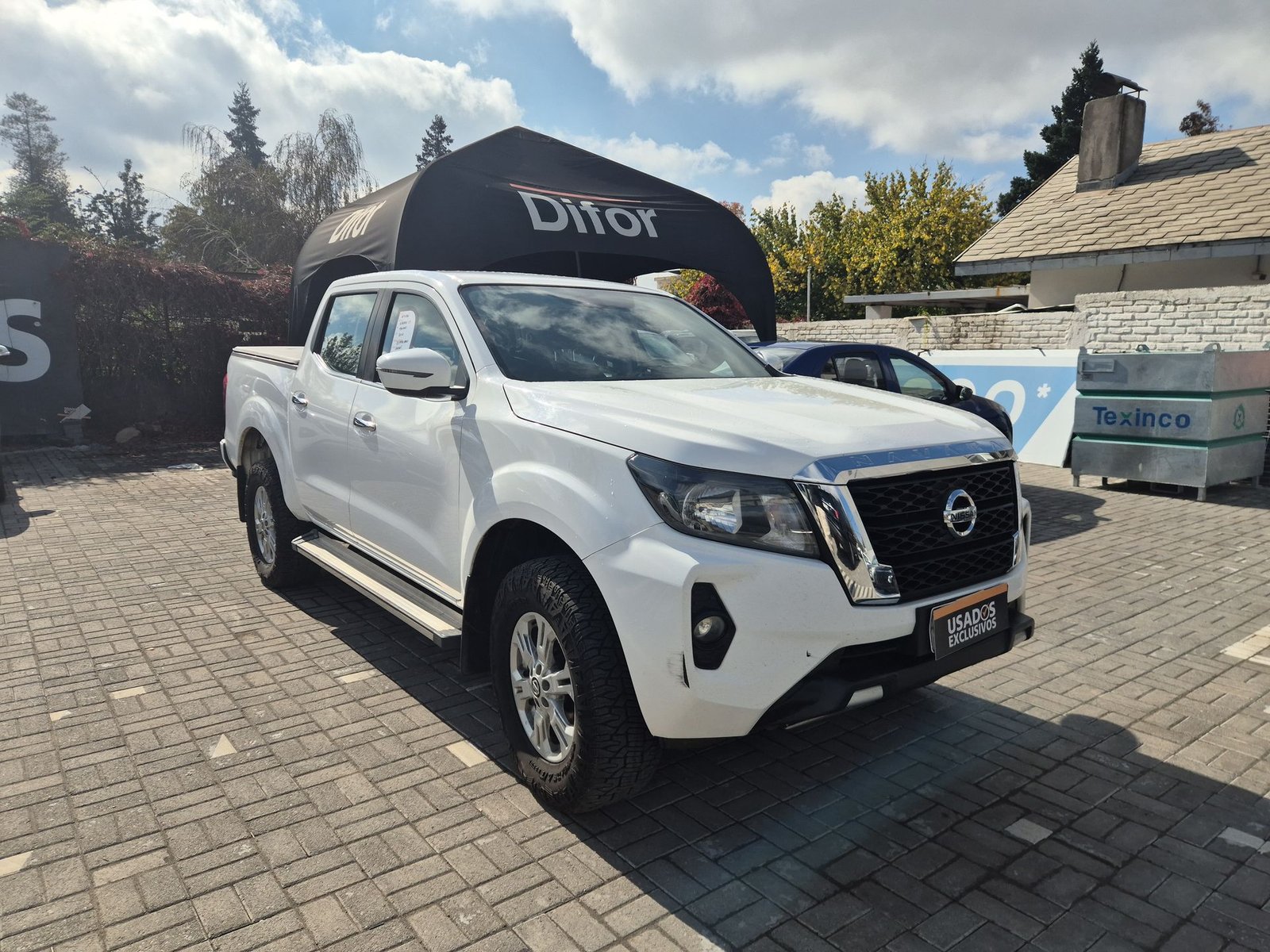 Nissan NAVARA D CAB 4X4 2.3 AT 2021 - Imagen 13 de 15