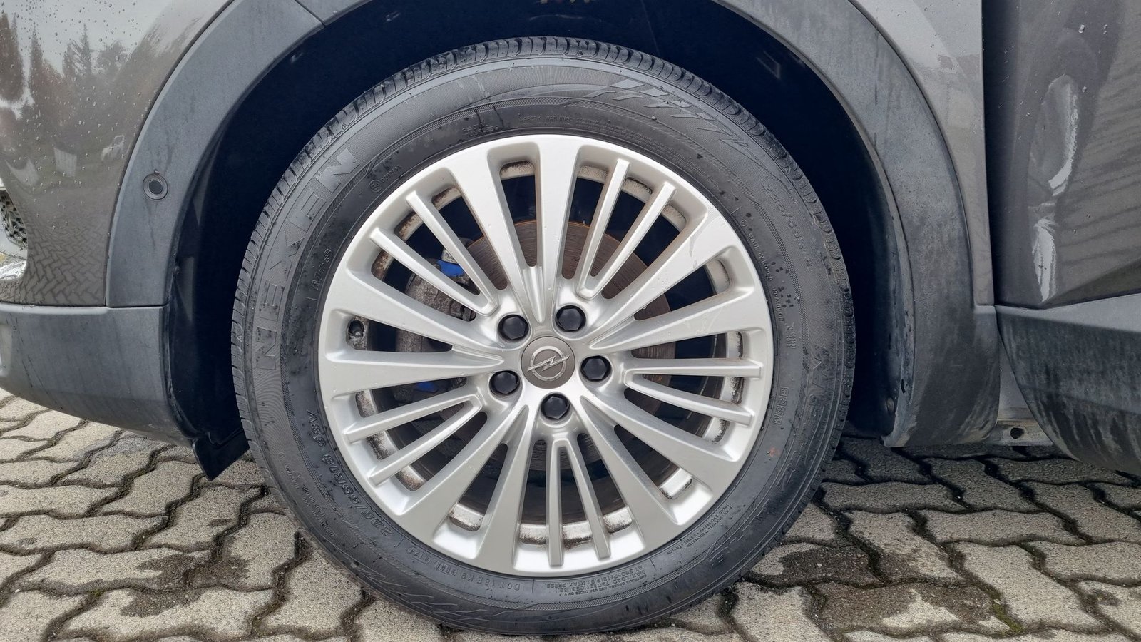 Opel GRANDLAND X GRANDLAND DYNAMIC 1.2 2021 - Imagen 20 de 20