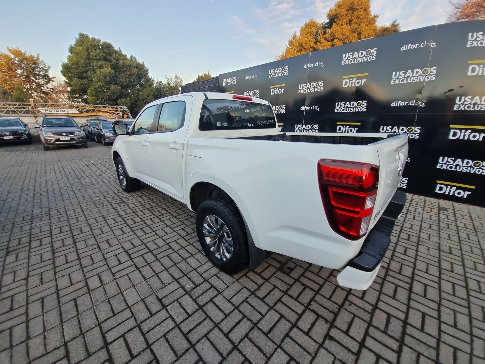 Mazda BT-50 2024 - Imagen 6 de 15