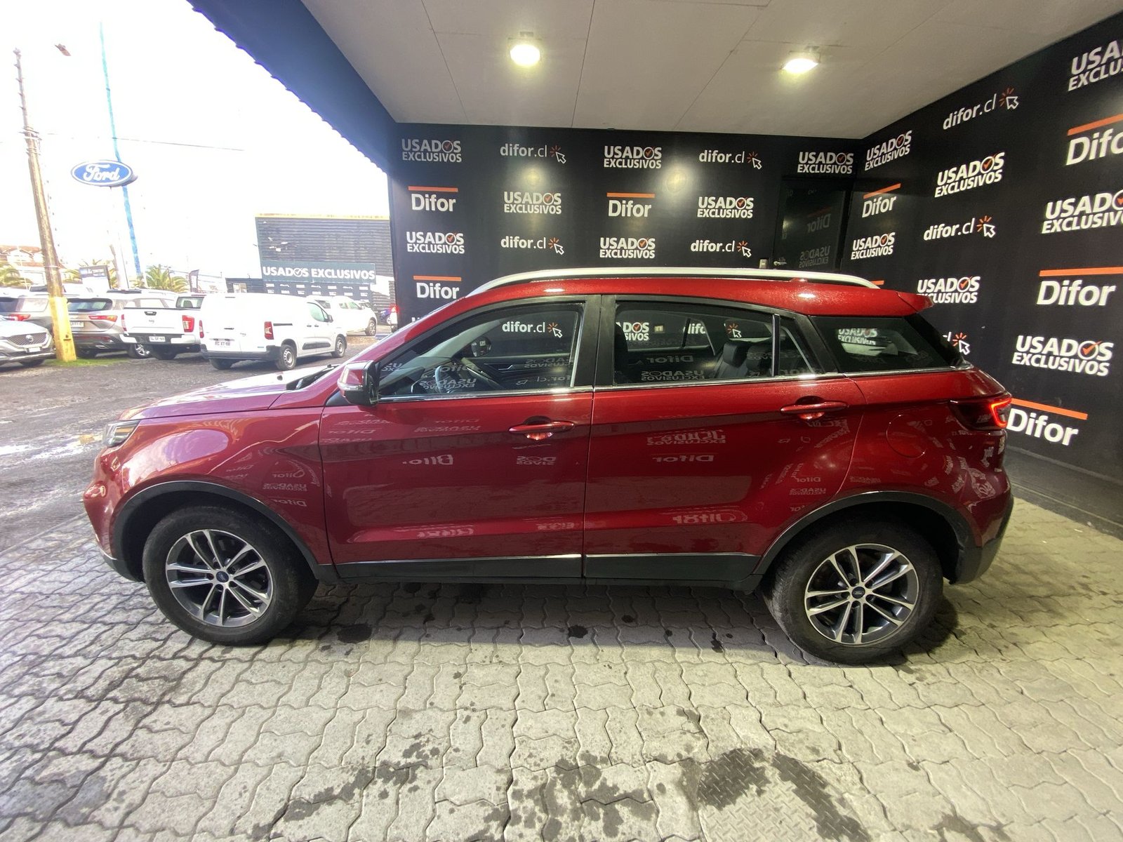 Ford TERRITORY 1.5 AUT 2023 - Imagen 6 de 15