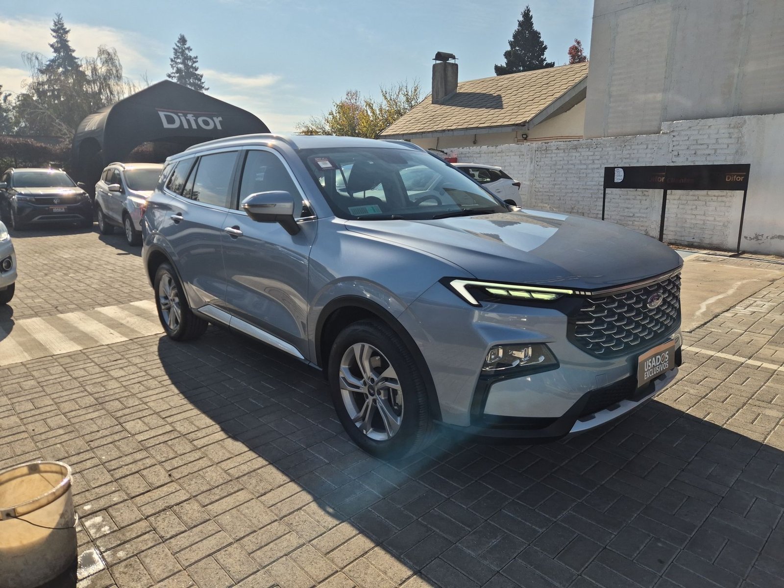 Ford TERRITORY 2024 - Imagen 13 de 15