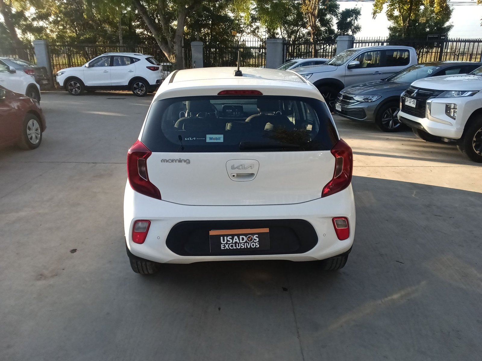 Kia MORNING MPI 1.2 2023 - Imagen 7 de 20
