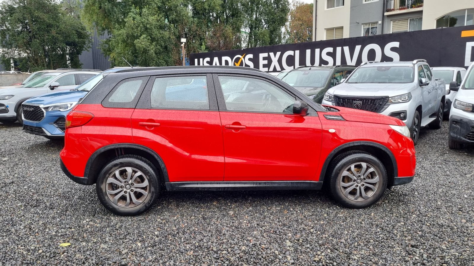 Suzuki VITARA GLS 1.6 2016 - Imagen 9 de 20