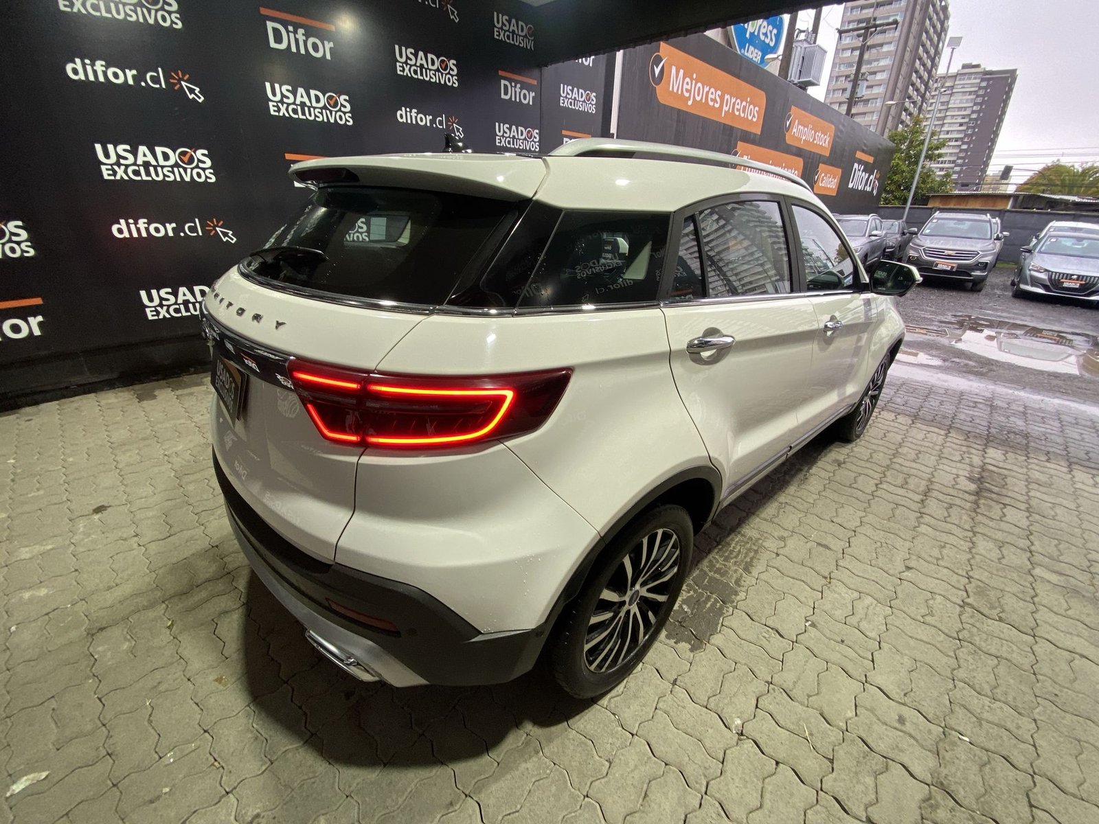 Ford TERRITORY 1.5 AUT 2022 - Imagen 11 de 20