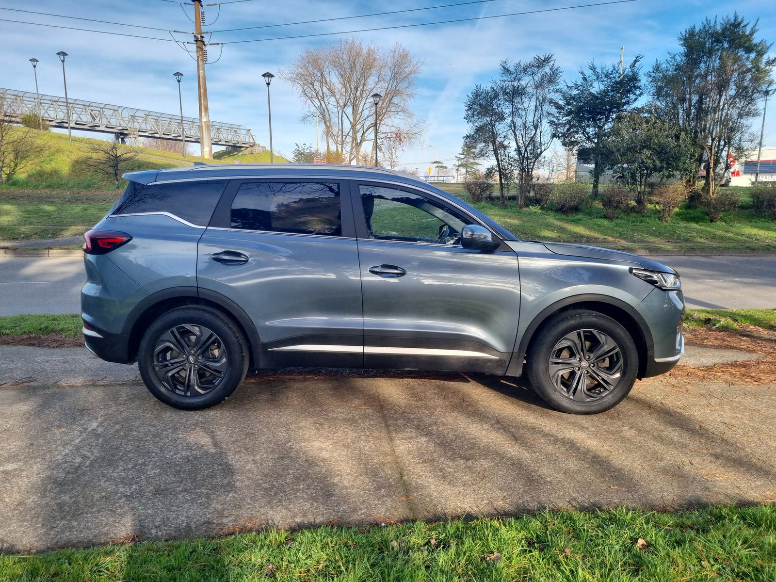 Chery TIGGO 7 PRO TIGGO 7 GLS CVT PRO 1.5 AUT 2022 - Imagen 5 de 15