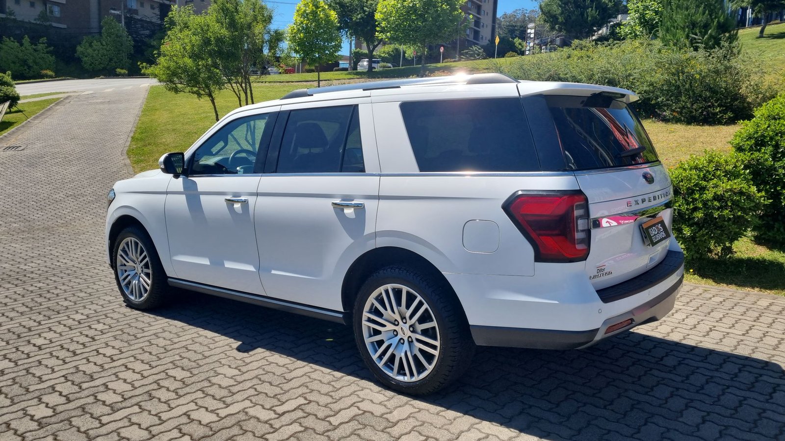 Ford EXPEDITION 4X4 3.5 AT 2024 - Imagen 7 de 15
