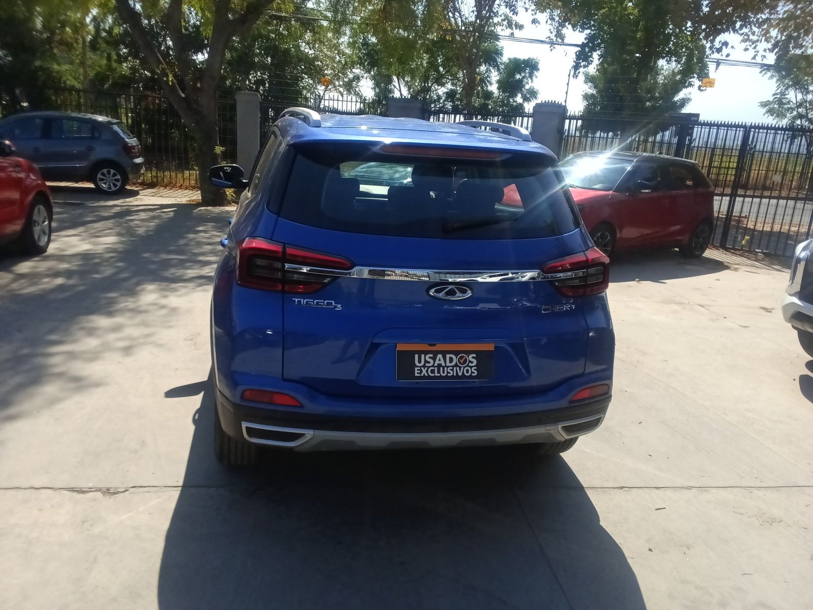 Chery TIGGO 3 2022 - Imagen 7 de 15