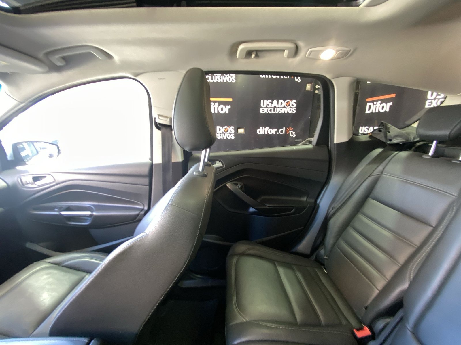 Ford ESCAPE NEW ESCAPE TITANIUM AWD 2.0 AUT 2019 - Imagen 16 de 20