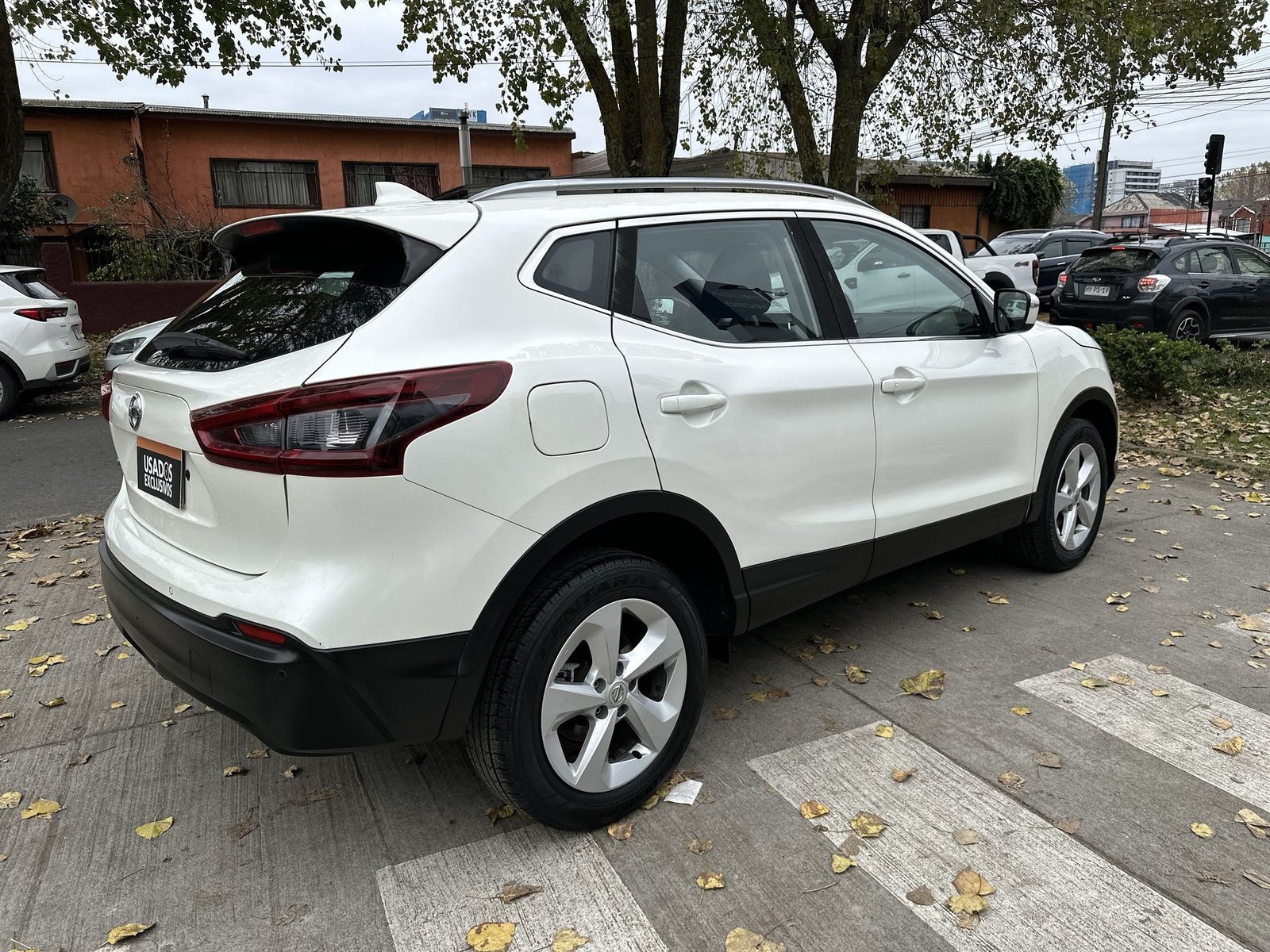 Nissan QASHQAI NEW SENSE MT MC (QADSEN200M22L1) 2021 - Imagen 11 de 20