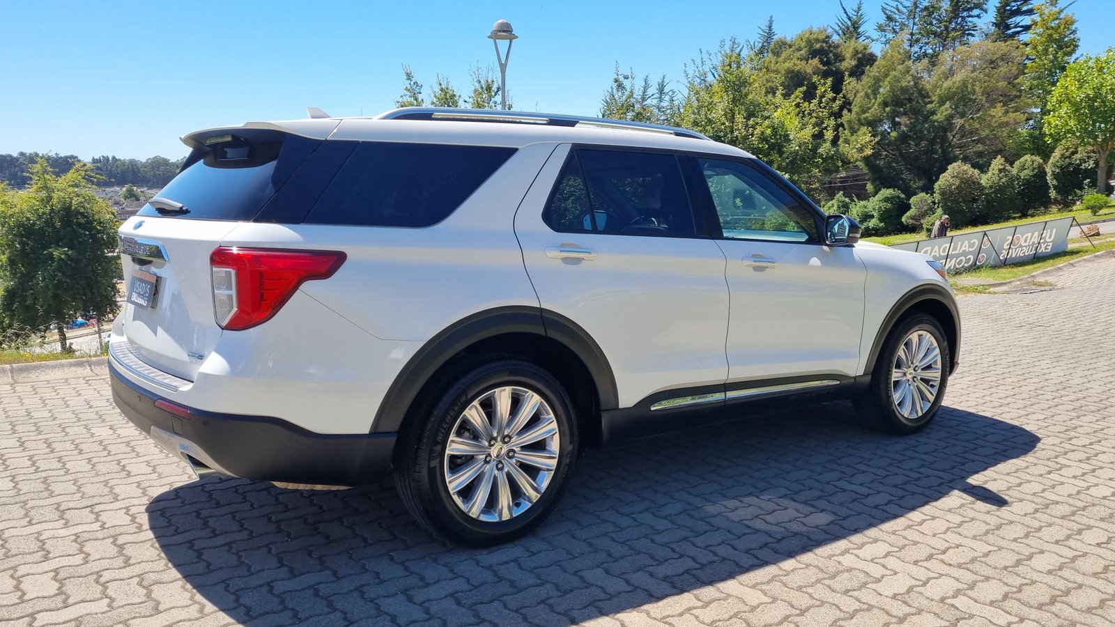 Ford EXPLORER 4WD 2.3 AUT 2024 - Imagen 11 de 20