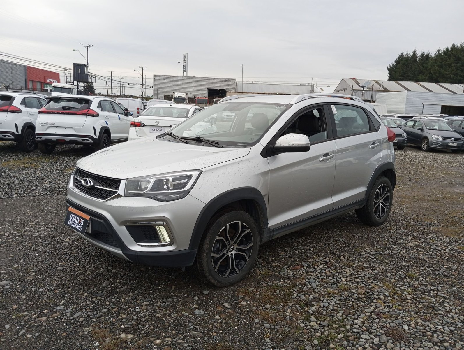 Chery TIGGO 2 GLS CVT 1.5 2022 - Imagen 4 de 20