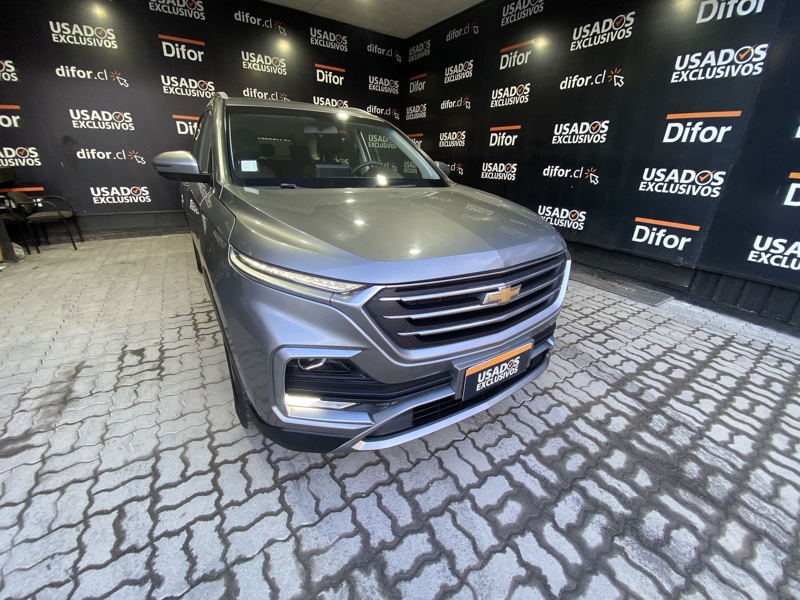Chevrolet CAPTIVA LT 1.5 2019 - Imagen 3 de 20