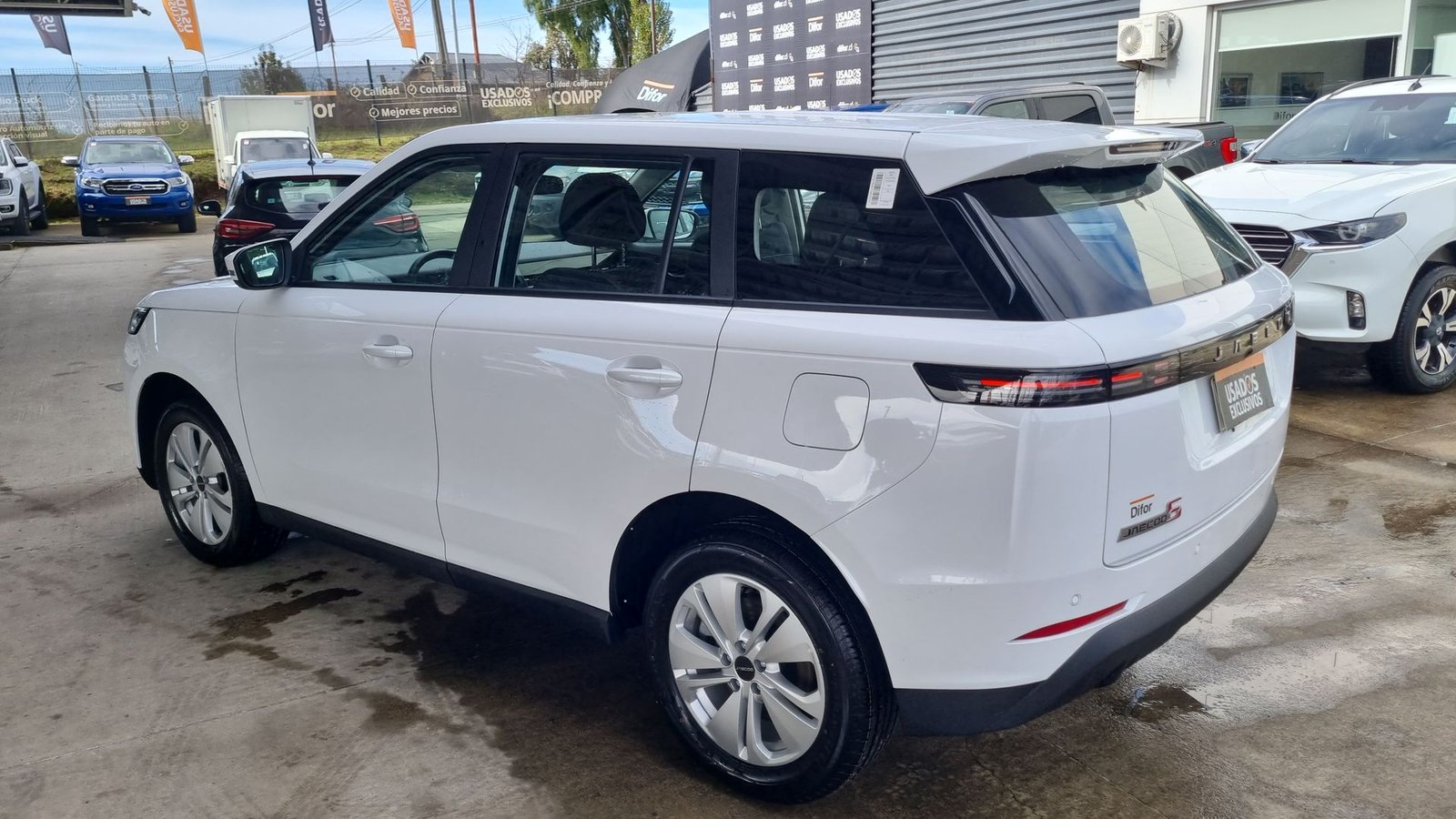 Jaecoo 5 1.5 ELEMENTAL 2026 - Imagen 11 de 20
