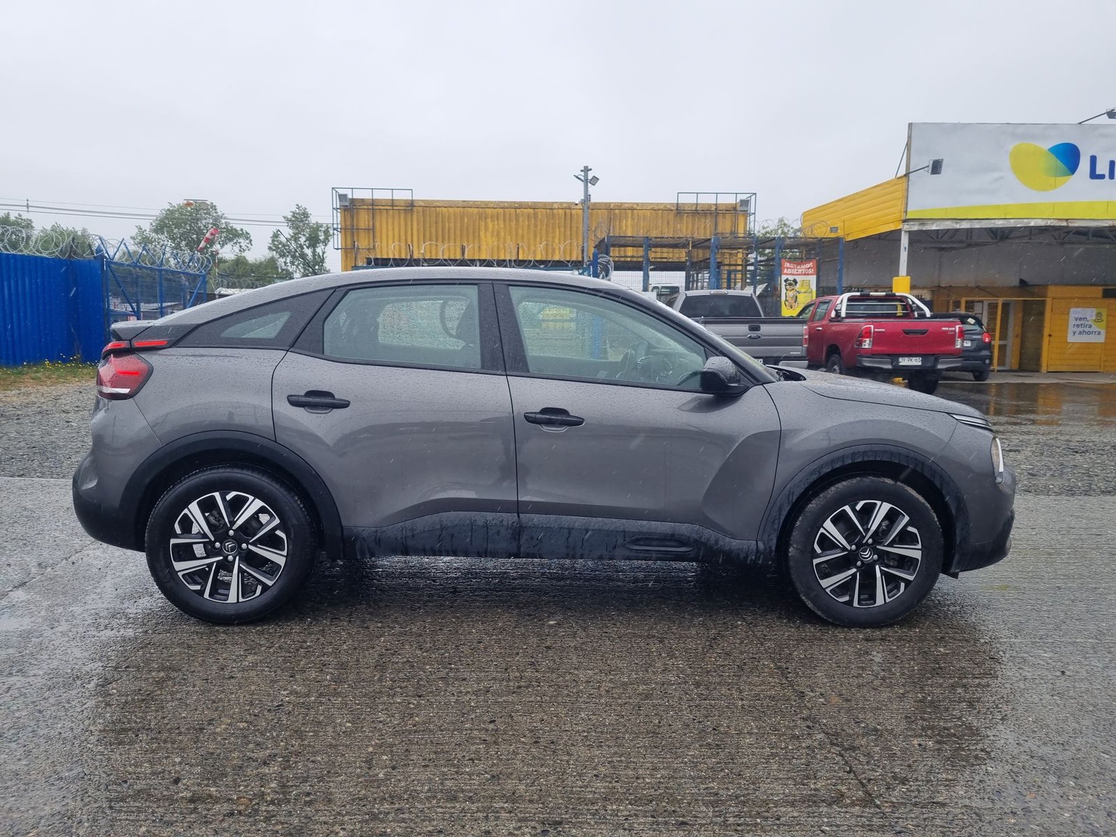 Citroen C4 1.5 AUT 2022 - Imagen 12 de 15