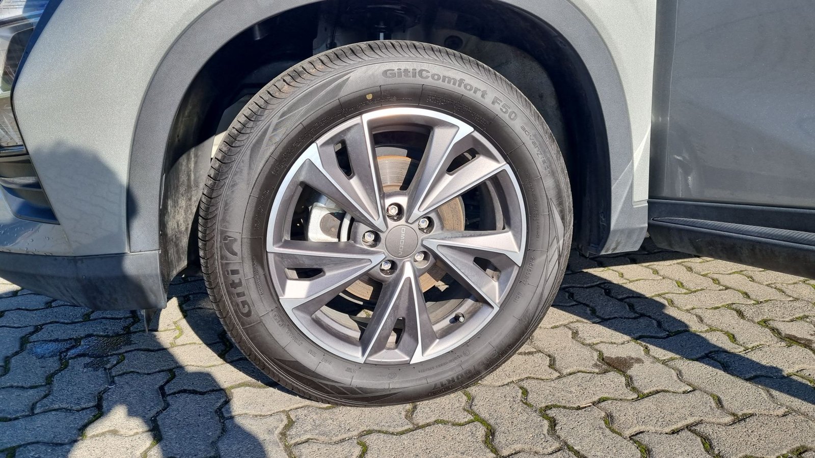 Omoda C5 1.5 AUT 2025 - Imagen 14 de 15