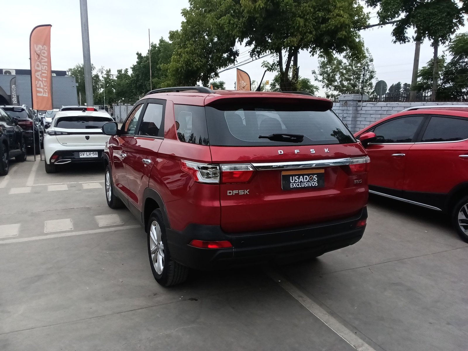 Dfsk 560 SUV 560 4X2 1.8 2024 - Imagen 6 de 20