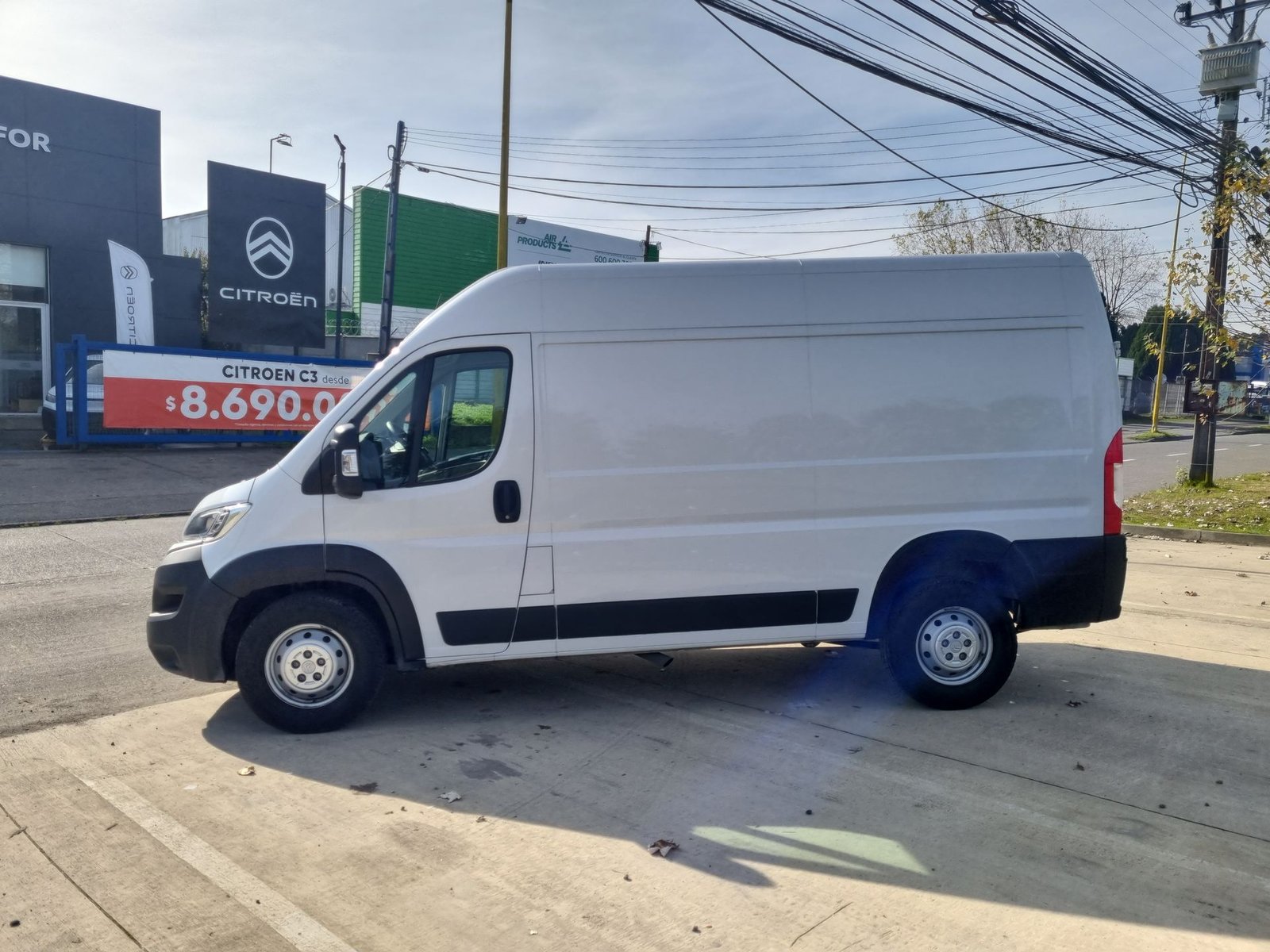 Citroen JUMPER L2H2 BLUEHDI 165 2.2 2025 - Imagen 13 de 20