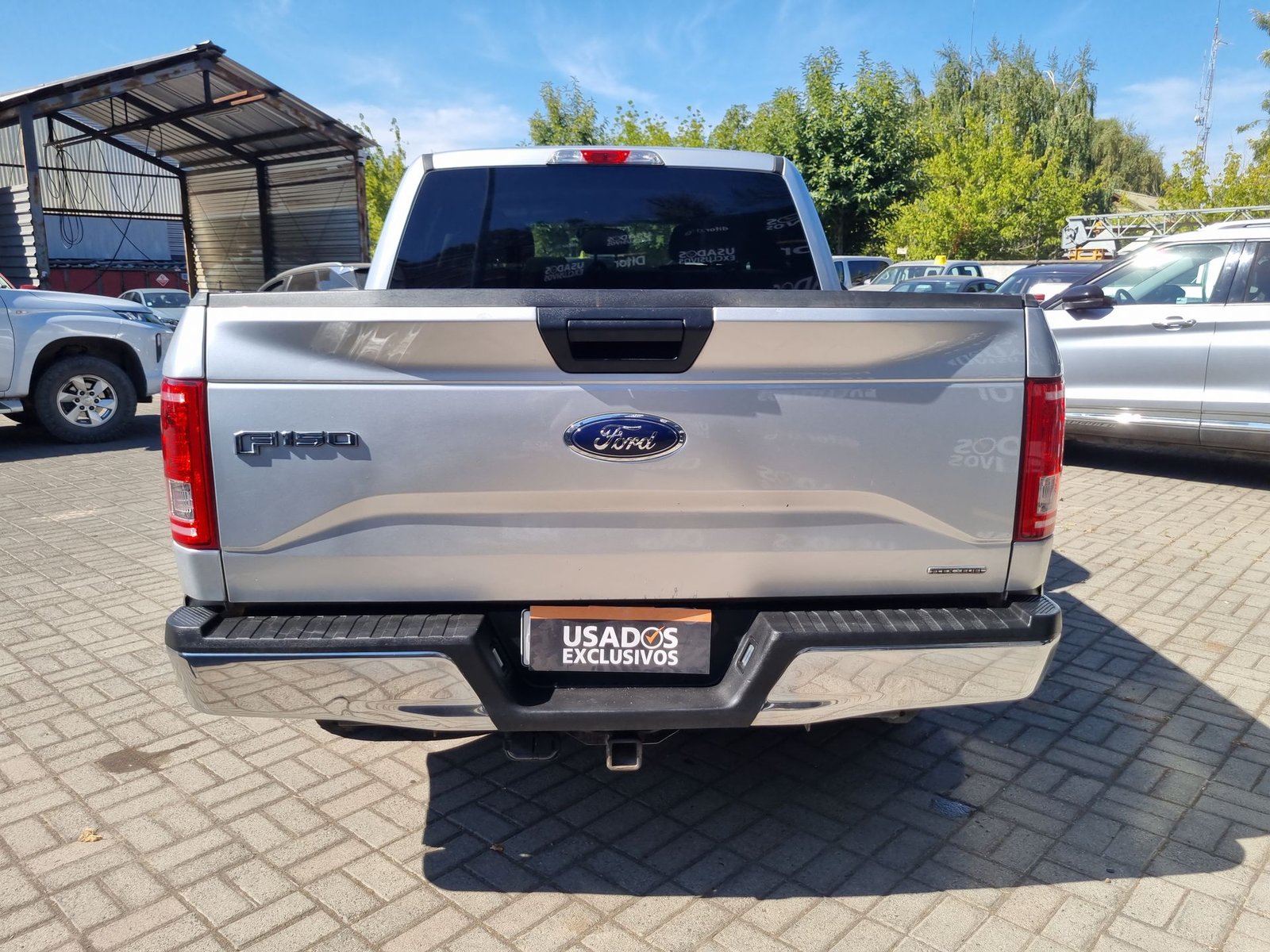 Ford F-150 F150 DCAB 3.5 AUT 2017 - Imagen 7 de 20