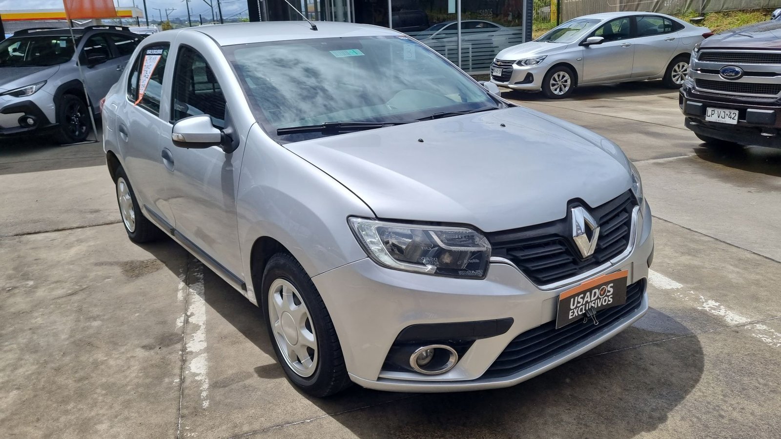Renault SYMBOL SOHC 1.6 2019 - Imagen 6 de 20