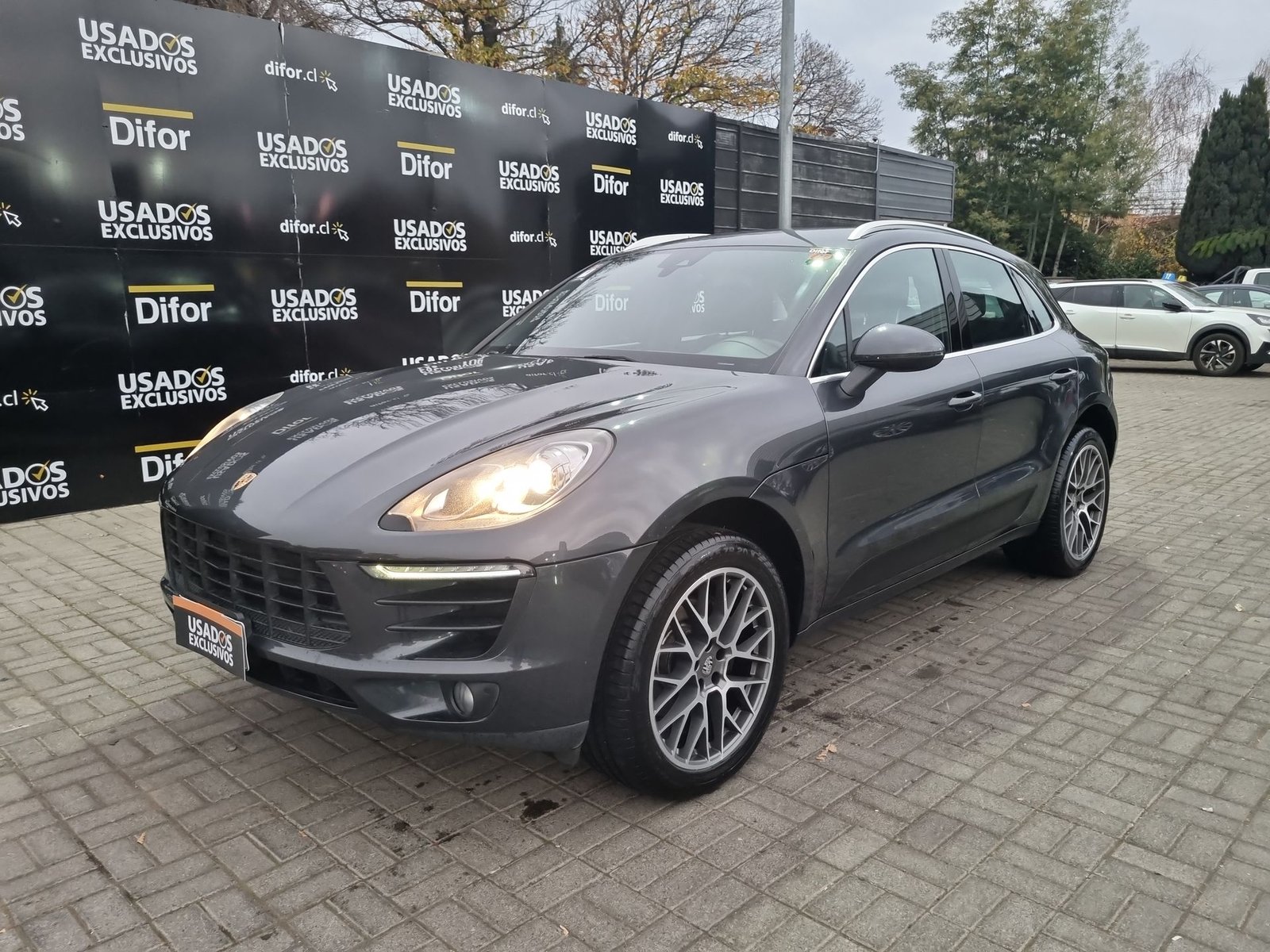 Porsche MACAN R4 AWD 2.0 AUT 2017 - Imagen 4 de 20