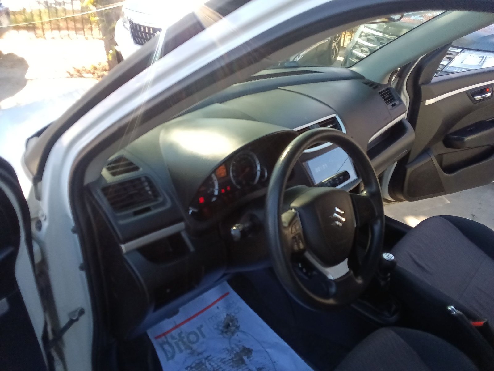 Suzuki SWIFT 2019 - Imagen 10 de 20