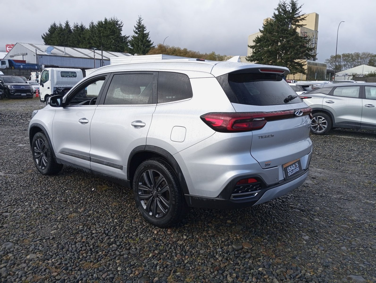Chery TIGGO 8 1.5 2023 - Imagen 6 de 20