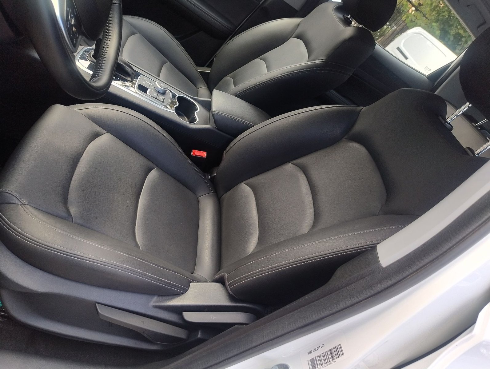 Kaiyi KYX3 CVT 1.5 AUT 2024 - Imagen 17 de 20