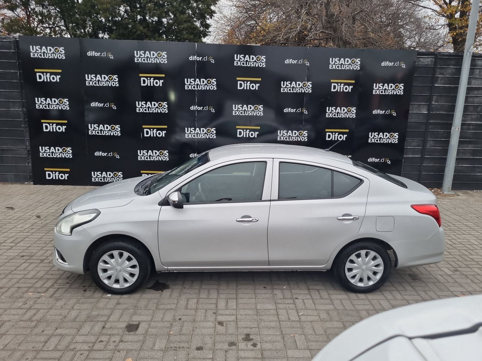 Nissan VERSA 2019 - Imagen 5 de 20
