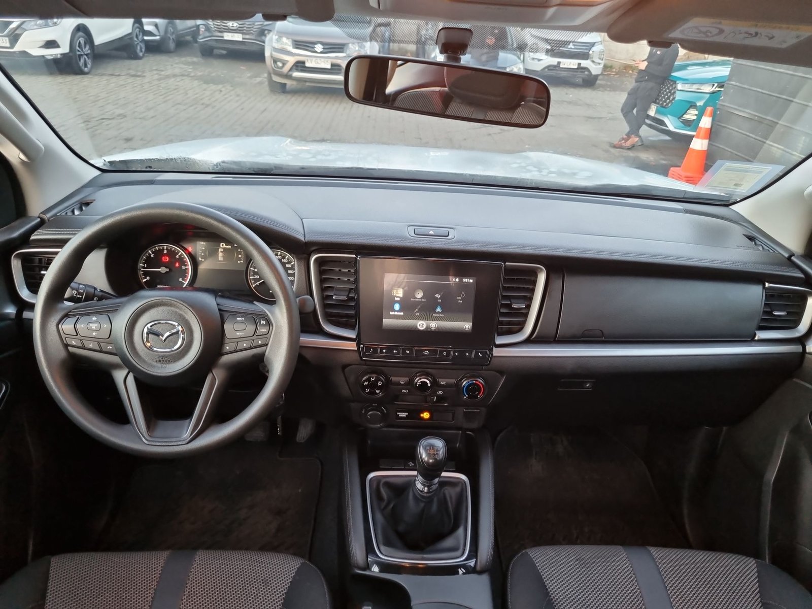Mazda BT-50 2024 - Imagen 10 de 15