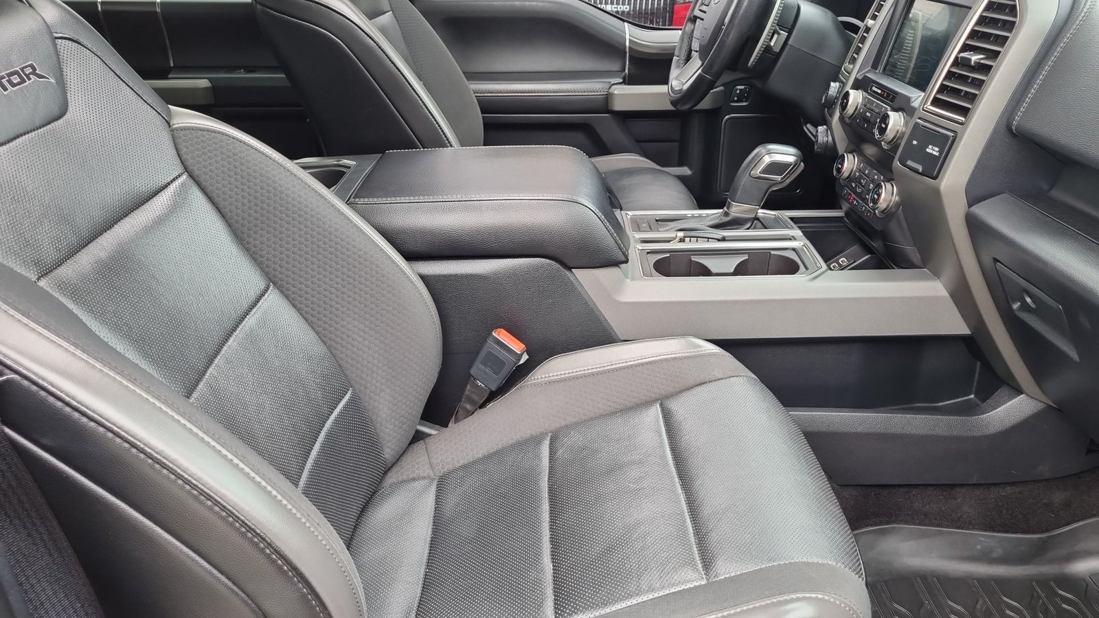 Ford RAPTOR F150 RAPTOR 4X4 DCAB 3.5 AUT 2020 - Imagen 16 de 20