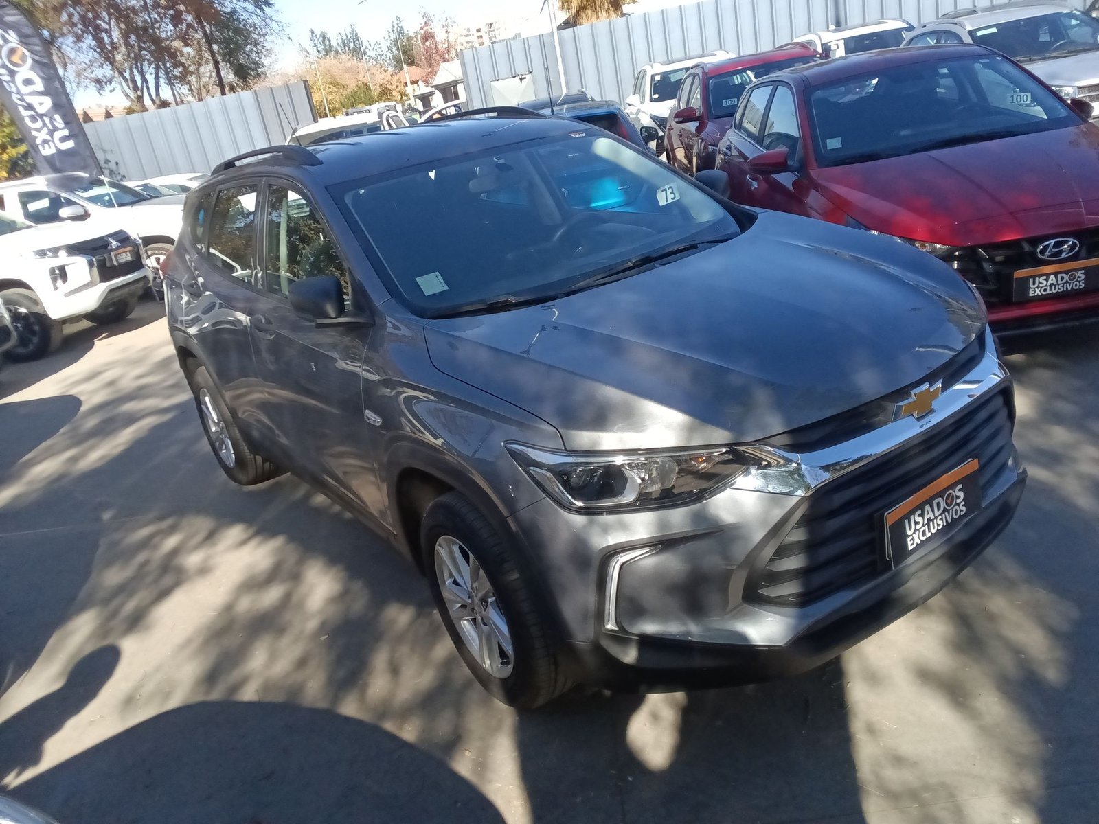 Chevrolet TRACKER 1.2T 2022 - Imagen 9 de 15