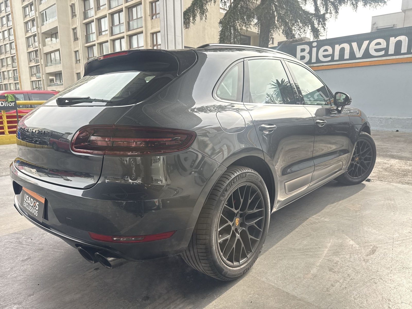 Porsche MACAN 2018 - Imagen 8 de 20