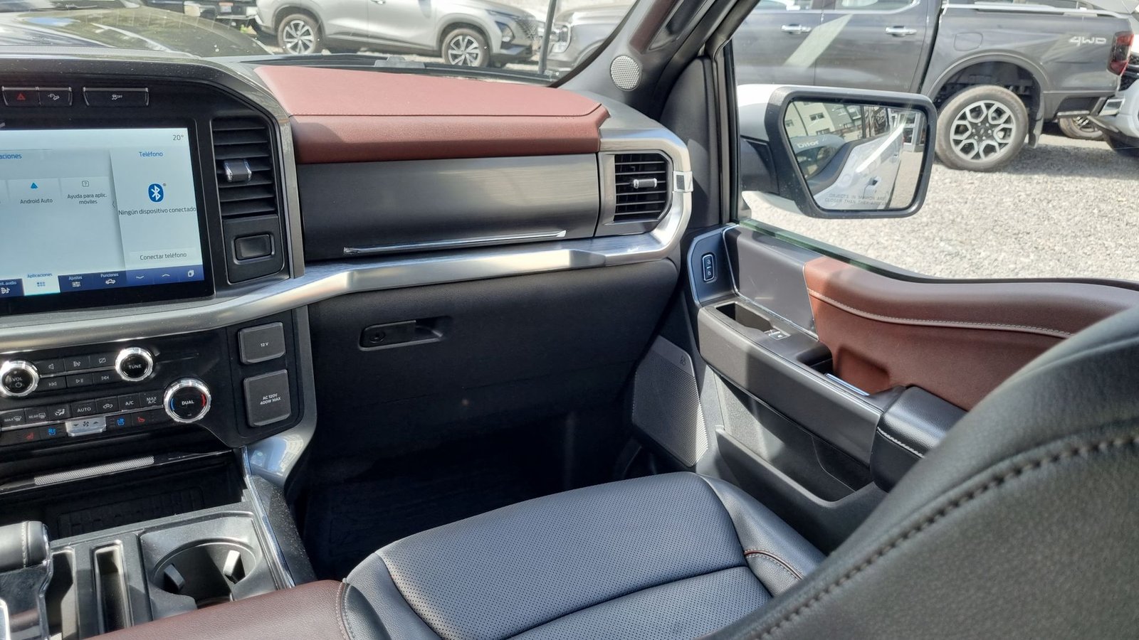 Ford F-150 F150 LARIAT SPORT 4X4 5.0L AUT 2024 - Imagen 11 de 20