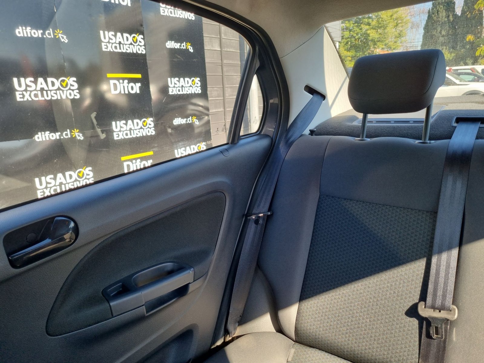 Volkswagen VOYAGE 1.6 2022 - Imagen 12 de 20