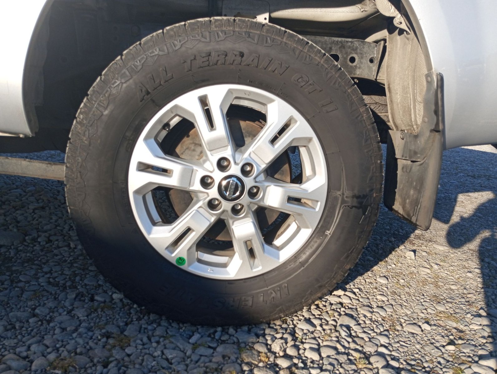 Nissan NAVARA D CAB 2.3 2022 - Imagen 16 de 20