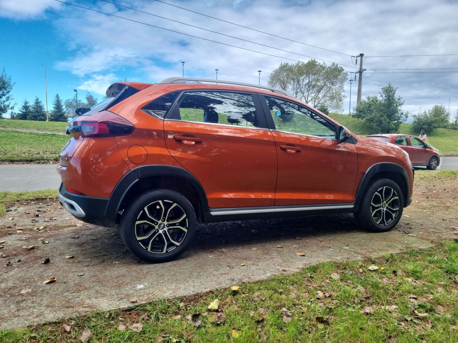 Chery TIGGO 2 PRO GLS MT 1.5 2023 - Imagen 3 de 20